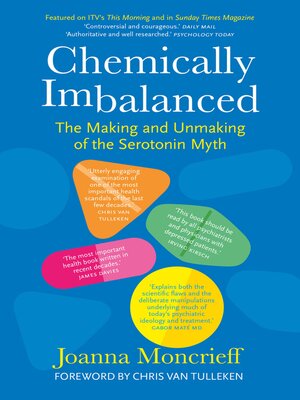 cover image of Chemically Imbalanced